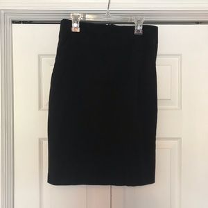 Black Skirt